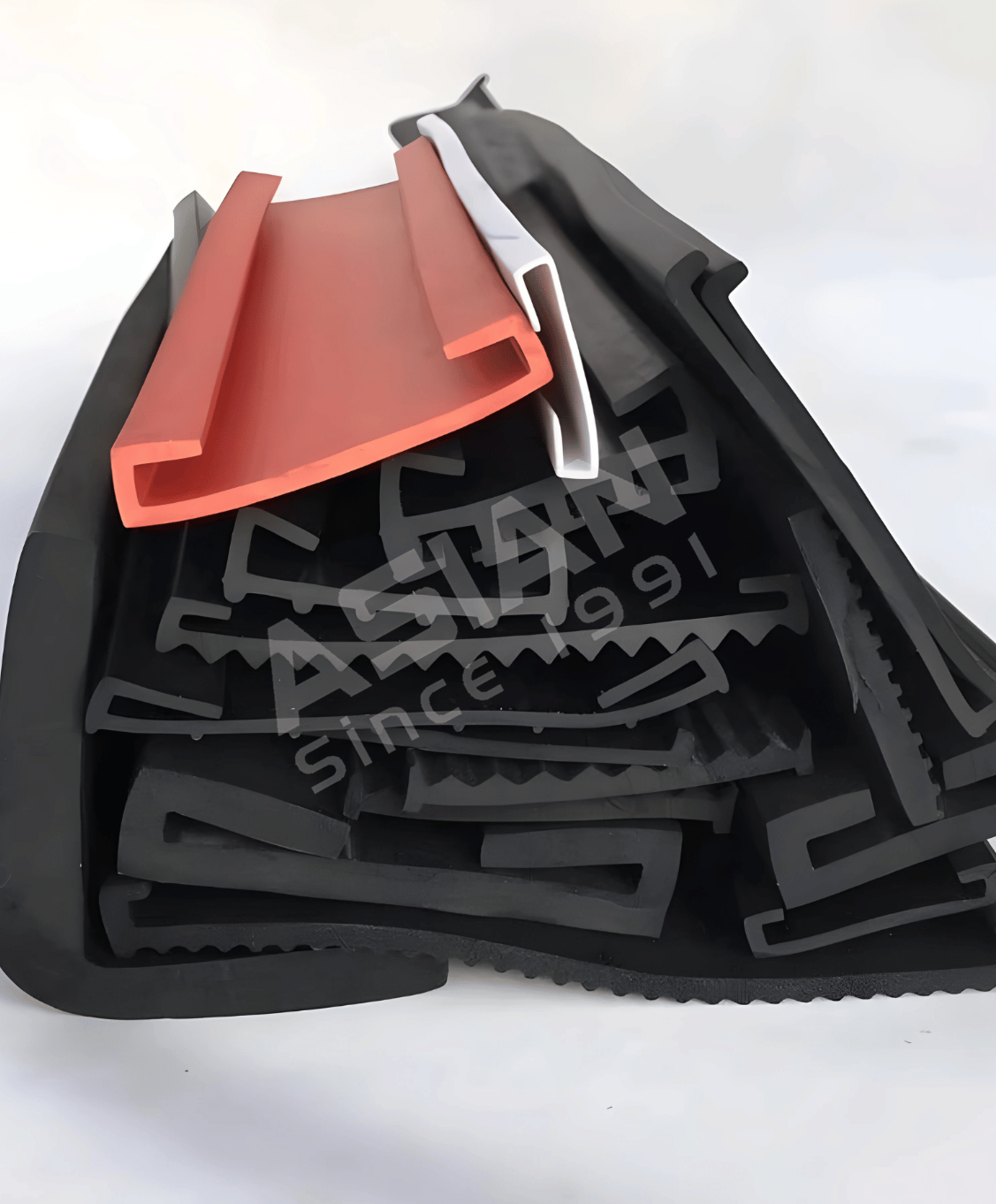 EPDM Rubber Profiles
